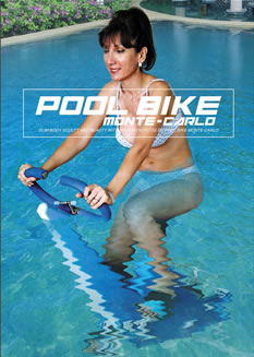 Pool Bike by Monte Carlo